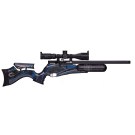 Daystate Red Wolf Hi-Lite Midnight Laminate .177 PCP Air Rifle