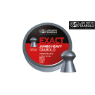 .22 JSB Exact Diabolo Heavy Pellets