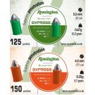 Remington Express Lead Free Pellets
