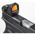 PAO Adjustable LED Compact Tactical Reflex Sight