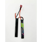 Rebel Battery - 1450mAh Lipo 7.4V 30C Nunchuck - Deans