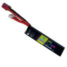 Rebel Battery - 600mAh Lipo 11.1V (PDW) - Deans 