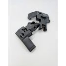 Rebel Precision 45 Degree Offset Iron Sights