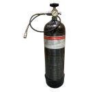 Air Force One 3 Ltr Carbon Fibre Air Bottle