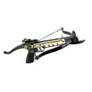 Self Cocking Pistol Crossbow 80lb Draw MK-80A4AL