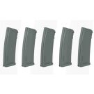Specna Arms 125rd Mid Cap S-Mag Chaos Grey - 5 Pack