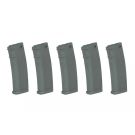 Specna Arms High Cap S-Mag Pack - Chaos Grey