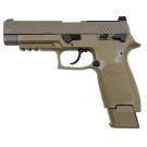Sig Sauer M17 Tan .177 Pellet Blow-Back Co2 Air Pistol