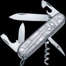 Victorinox Spartan Silver Tech Swiss Army Knife