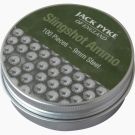 Jack Pyke Slingshot Ammo 100pcs