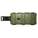 Nuprol Medium Hard Case Green Wave Foam 
