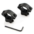 SMK MU02-1 11mm Low Mounts