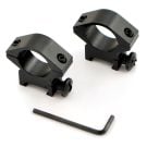 SMK Milbro 20mm Weaver Scope Mounts 