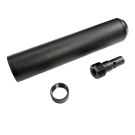 SMK PP700 Silencer Adapter And Silencer 