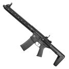 Poseidon Avenger Sniper AEG With Integrated Mosfet & Tracer Unit - Black