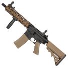 Specna Arms SA-C19 Core Daniel Defence Carbine Airsoft Rifle With Hal ETU - Half Tan