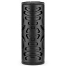 3 Legged Thing - The ModFather 1/2 Inch UNF Airgun Moderator - Spider Web - Black / Black 