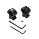 Sports Match 13mm 1″ Scope Mounts HTO8C13MM