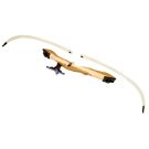 Petron Wood Stealth S1 Recurve Bow Right Hand Strong 34lbs
