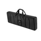 Strike  Large Semi-Hard EVA case with wave Foam - Black