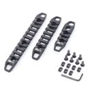 Tak Tak MGP Rail 3 Piece Set Keymod & M-Lok