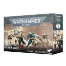 Warhammer 40000 - T'au Empire - The Twin Lances - 56-69