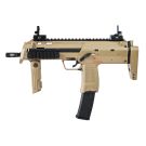 Tokyo Marui TM7 Tan 6mm Airsoft Gas Blow Back RIF