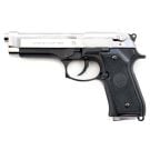 Tokyo Marui Beretta M92F Silver Airsoft Pistol