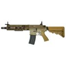 Tokyo Marui TM416 Delta Custom FDE Next Generation Recoil Shock (NGRS) 6mm Electric Assault Rifle RIF AEG