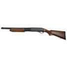 Tokyo Marui M870 Wood Style 6mm BB Gas Powered Shotgun RIF