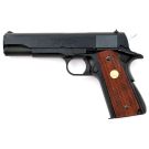 Tokyo Marui Colt Mark IV Series 70 6mm Airsoft GBB Pistol RIF