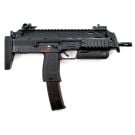 Tokyo Marui TM7 Black 6mm Airsoft Gas Blow Back RIF