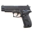 Tokyo Marui Sig P226 Railed 6mm Airsoft Gas Blow Back Pistol RIF