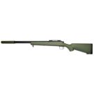 Tokyo Marui VSR-10 G-Spec OD 6mm Airsoft Bolt Action Sniper Rifle RIF