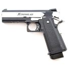 Tokyo Marui Hi-Capa Xtreme .45 6mm Airsoft Gas Blow Back Pistol RIF