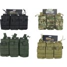 KombatUK Triple Duo Mag Pouch