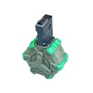 WE Gas Drum Magazine for M4 Series (350 Rounds - OD)