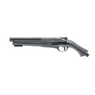 Umarex T4E TS68 Double Barrelled Shotgun .68 Paintball Marker 7.5J 