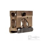 PTS Unity Tactical FAST Micro Mount- FDE
