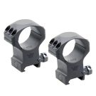 Vector Optics X-Accu 30mm 6 Screw Heavy Duty High Picatinny Rings