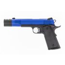 Vorsk VP-X Two Tone 6mm Gas Blow Back Airsoft Pistol RIF