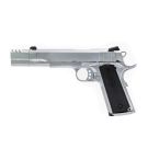Vorsk VP-X Chrome 6mm Gas Blow Back Airsoft Pistol RIF