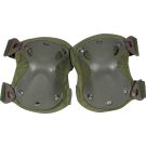 Viper Tactical Hard Shell Knee Pads Green