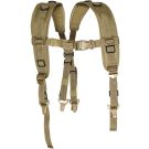Viper Locking Harness Coyote