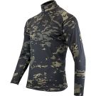 Viper Mesh-Tech Armour Top Black Vcam