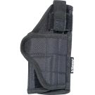Viper Black Adjustable Molle Holster