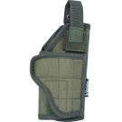 Viper Green Adjustable Molle Holster