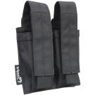 Viper Modular Double Pistol Mag Pouch Black