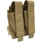 Viper Modular Double Pistol Mag Pouch Coyote