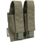 Viper Modular Double Pistol Mag Pouch Green